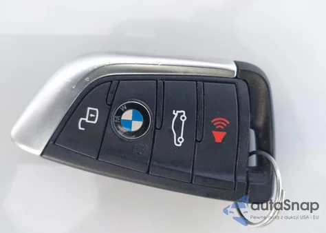 2021 BMW X3 Sdrive30I z USA, uszkodzony, nr VIN 5UXTY3C0XM9H38071